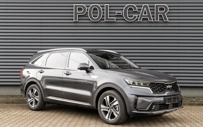 Kia Sorento cena 244700 przebieg: 5, rok produkcji 2023 z Sława małe 562